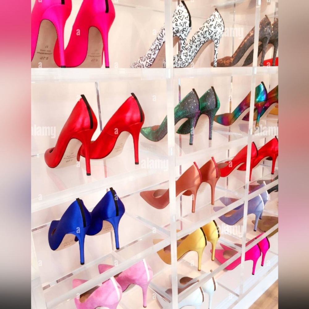 NOVEMBER 13 SHOE CLEARANCE